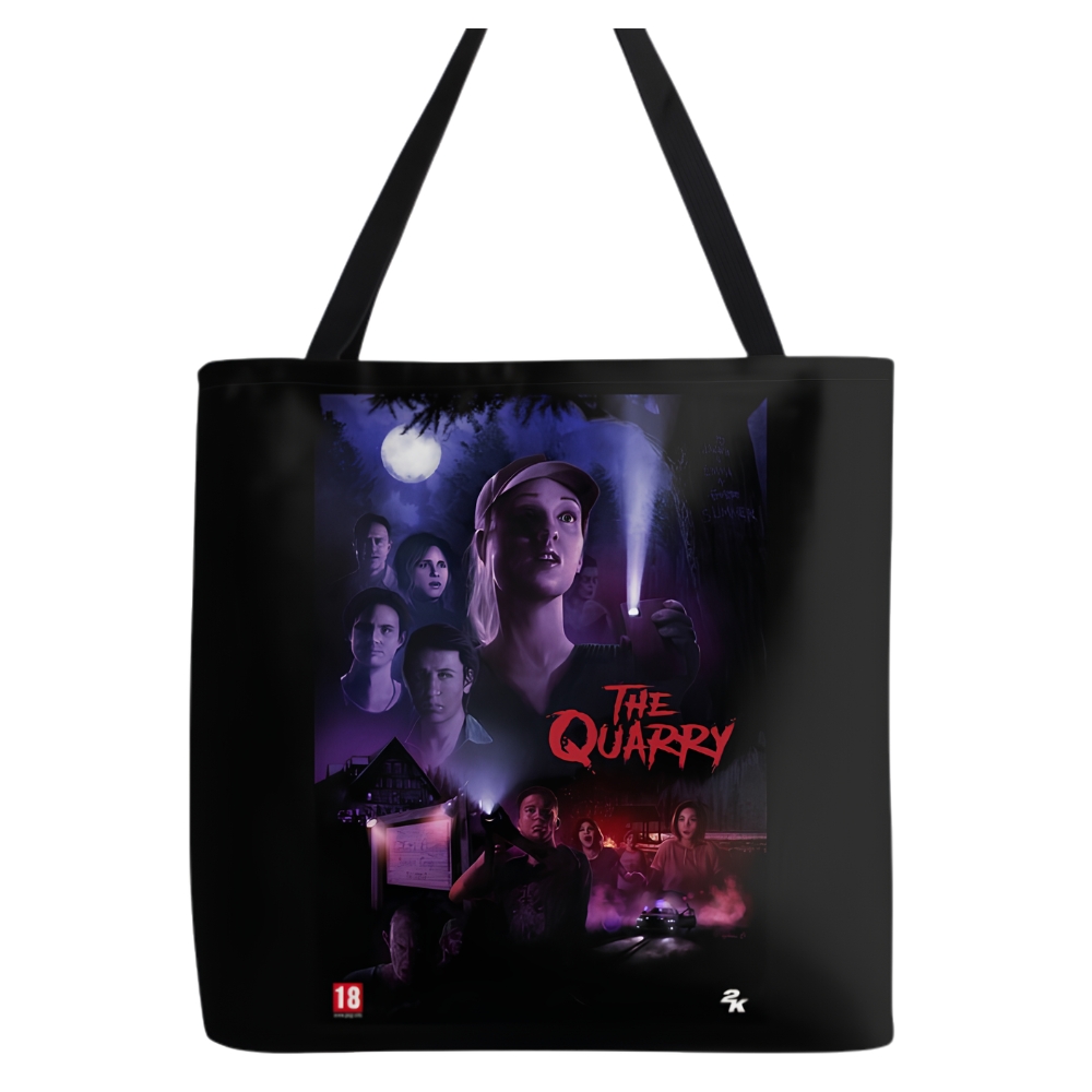 The Quarry Tote Bag - The Quarry Store
