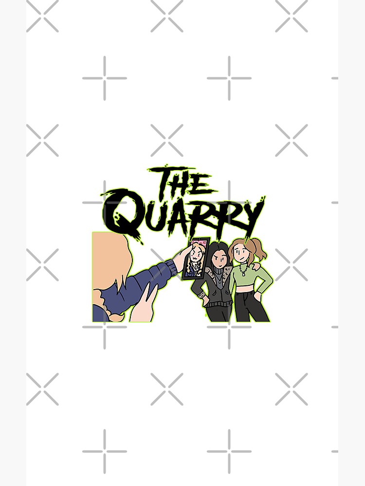 The Quarry Photo Design Shower Curtain - Image 2