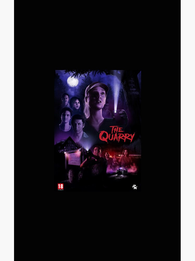 On Trending The Quarry Shower Curtain - Image 2