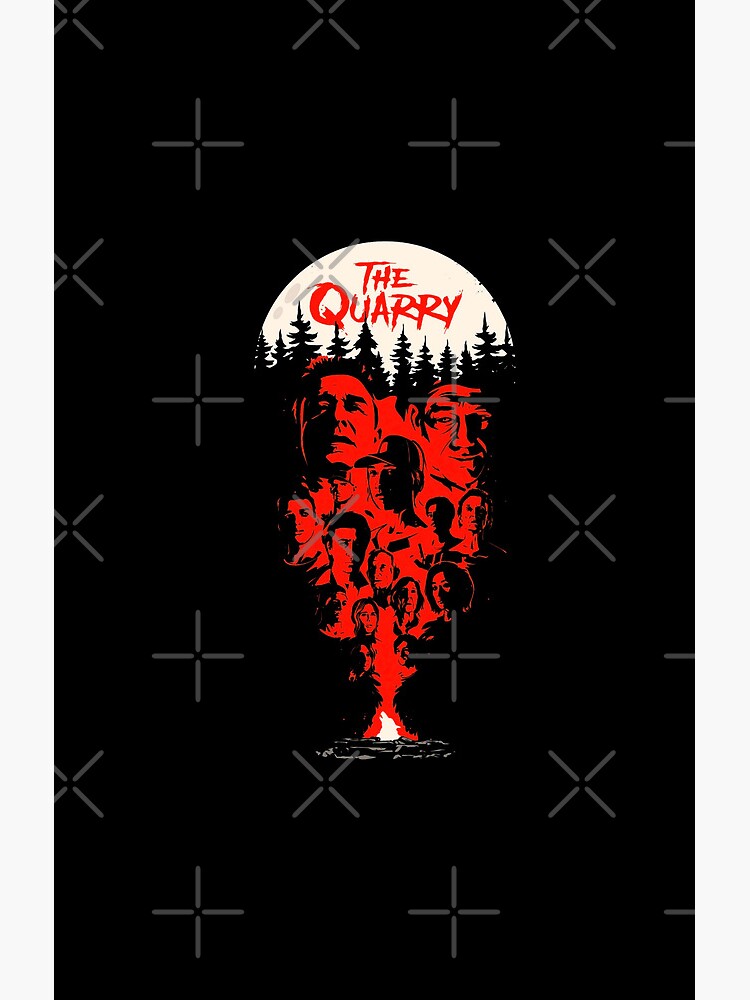 The Hacketts Quarry Shower Curtain - Image 2