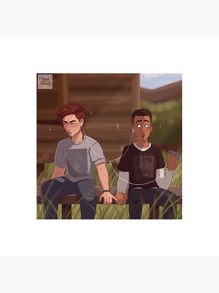 Dylan Lenivy And Ryan Erzahler The Quarry Tapestry - Image 2