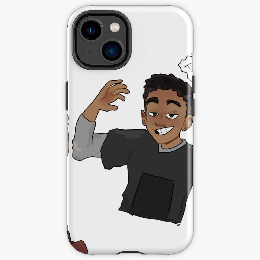 Ryan Erzahler Iphone Case