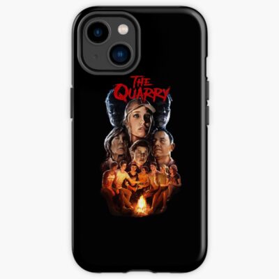 The Quarry New Trending Iphone Case