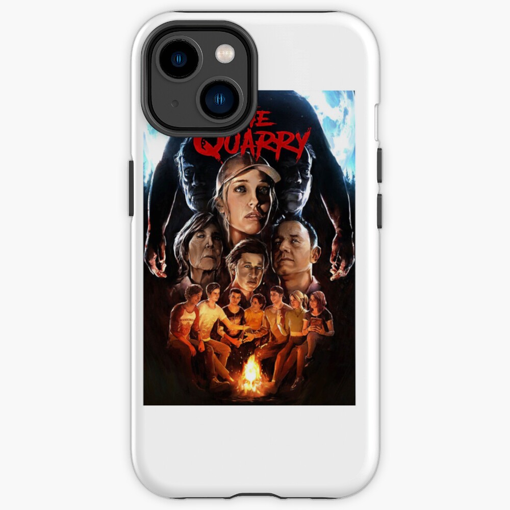 Hacketts Quarry Summer Camp Iphone Case