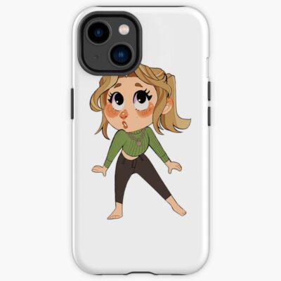 Emma The Quarry Iphone Case