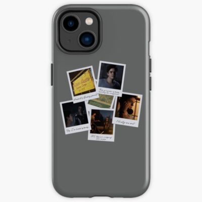 Radioheads The Quarry Iphone Case