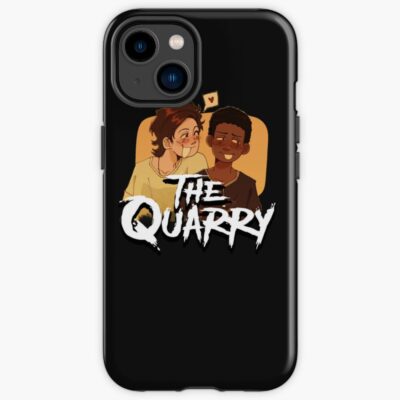 Dylan Ryan Quarry Iphone Case