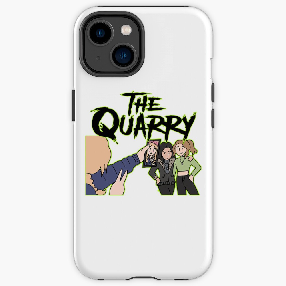 The Quarry Photo Design Iphone Case