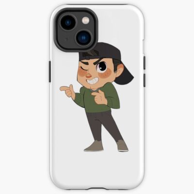 Jacob The Quarry Iphone Case