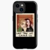 Last Day Of Camp Iphone Case