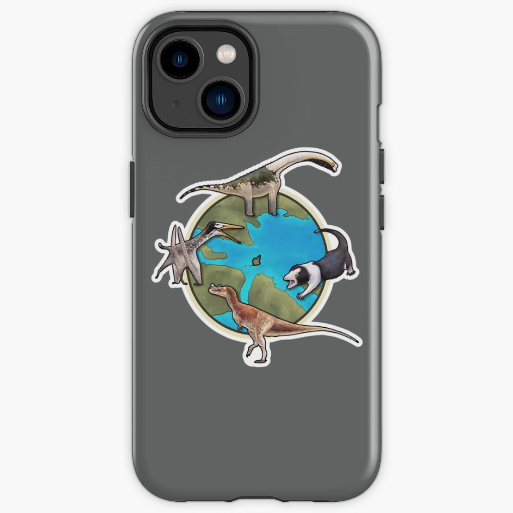 The Langenberg Quarry Iphone Case