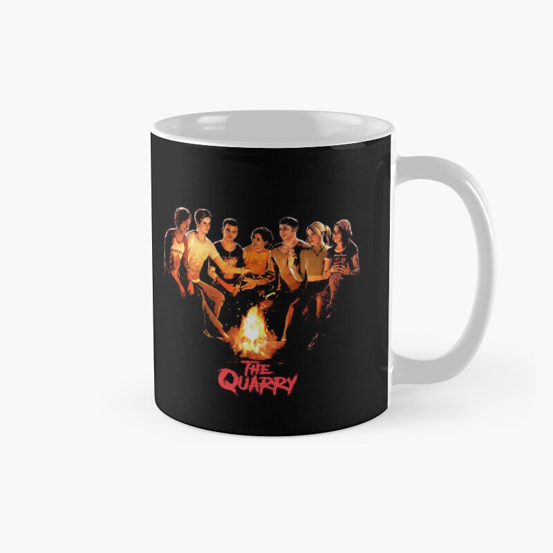 The Quarry Camping Mug