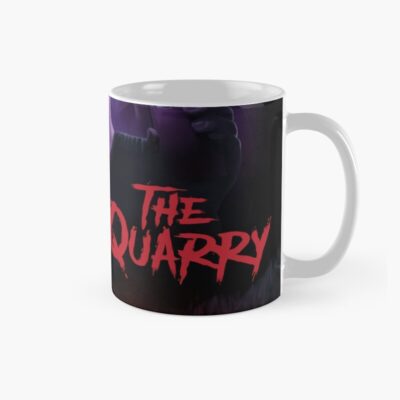 New Arrival The Quarry Game Mug