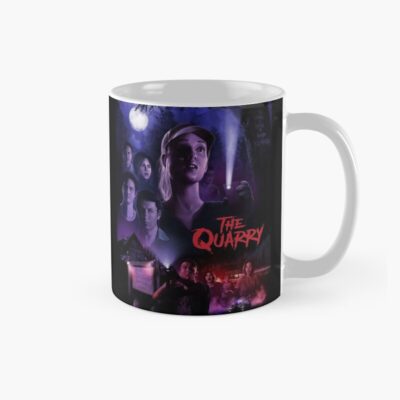 The Quarry Hot Design Mug