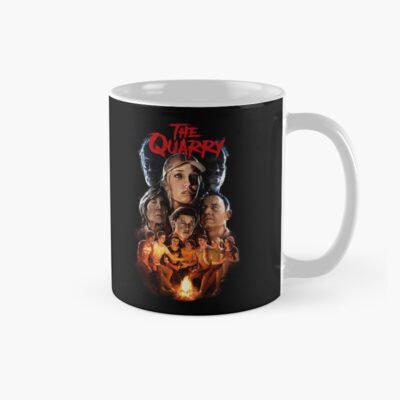 The Quarry Basic Design Mug