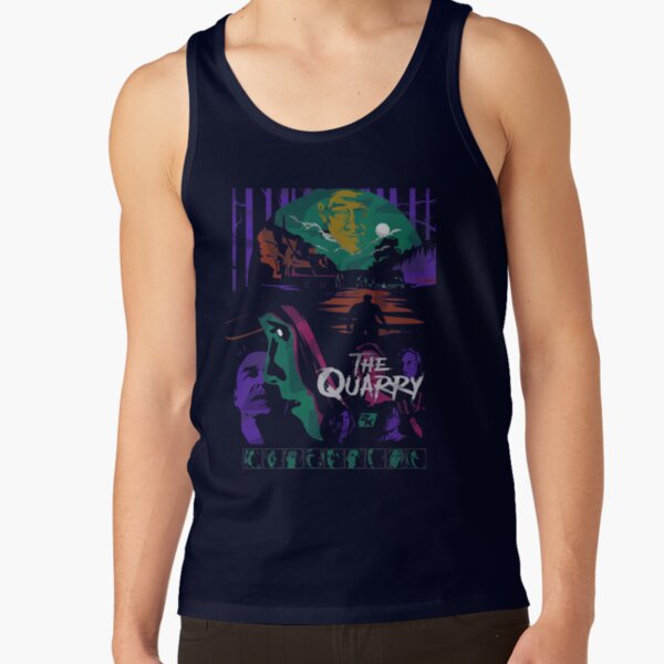 Quarry Color New Design Tank Top - Image 5
