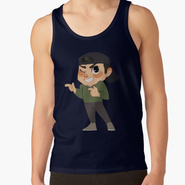 Jacob The Quarry The Quarry Game Tank Top - Image 5