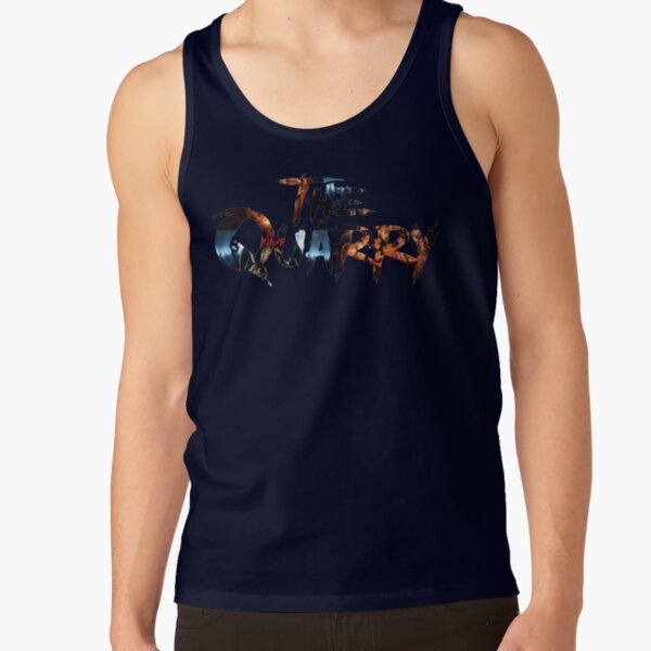 The Quarry Game Tank Top - Image 5