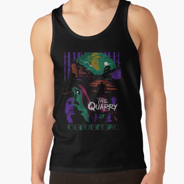 Quarry Color New Design Tank Top - Image 3