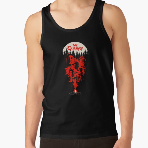 The Hacketts Quarry New Design Tank Top