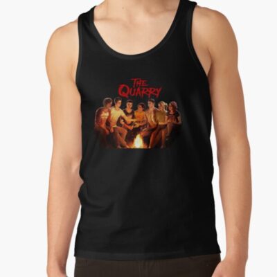 Hacketts Quarry Summer Camp 3 Tank Top