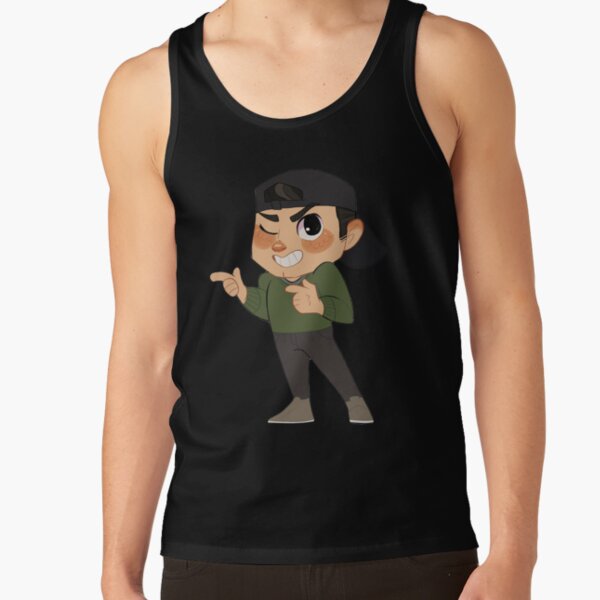 Jacob The Quarry The Quarry Game Tank Top - Image 2