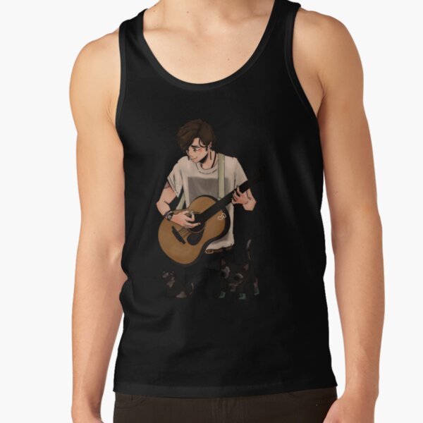 Hacketts Quarry Black Cat Tank Top - Image 2