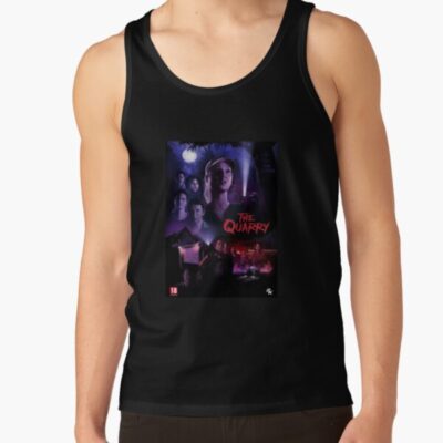The Quarry Video Game Tank Top