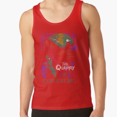 Quarry Color New Design Tank Top