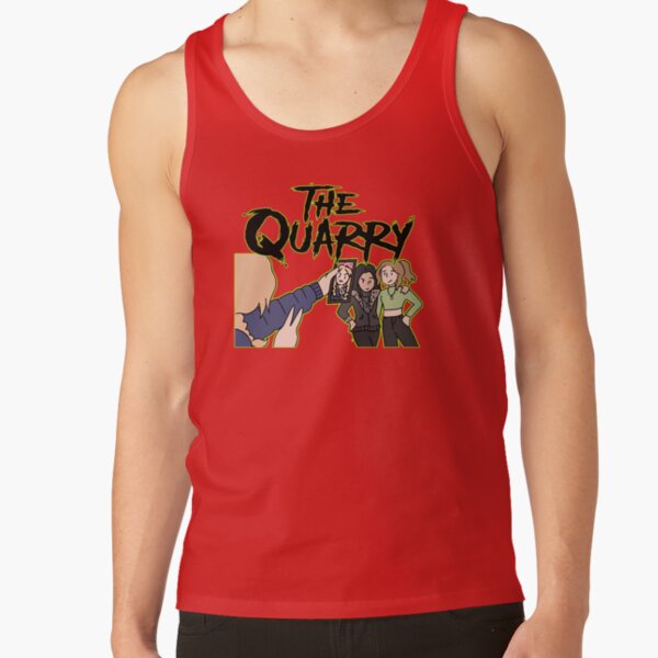 The Quarry New Idea Design Tank Top - Image 4