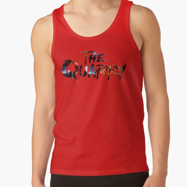 The Quarry Game Tank Top - Image 4