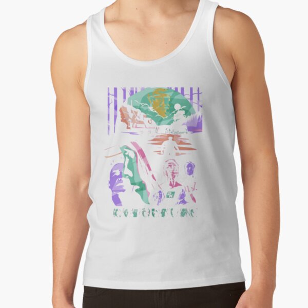 Quarry Color New Design Tank Top - Image 2