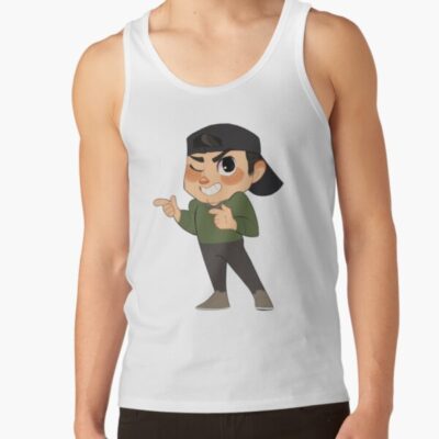 Jacob The Quarry The Quarry Game Tank Top