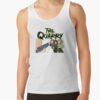 The Quarry New Idea Design Tank Top
