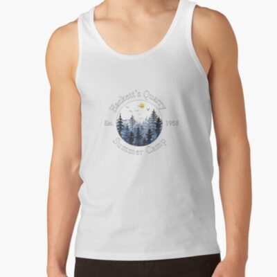 Hacketts Quarry Summer Camp Basic Tank Top