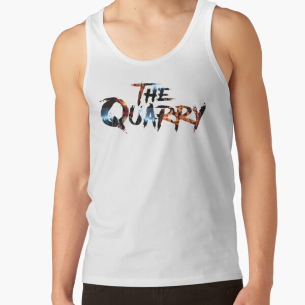 The Quarry Game Tank Top