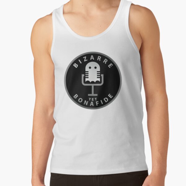Bizarre Yet Bonafide The Quarry Tank Top