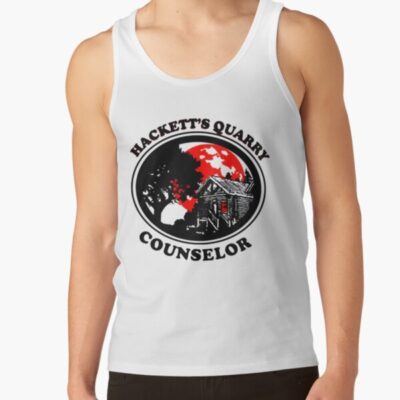 Zach Tinker Hackett S Quarry Counselor Tank Top