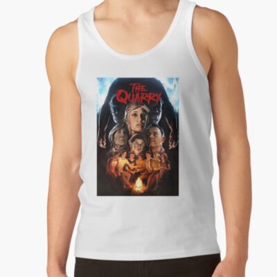 Hacketts Quarry Summer Camp Tank Top