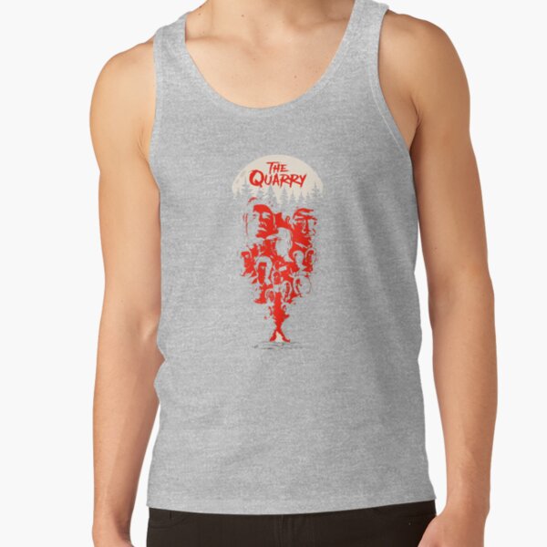 The Hacketts Quarry New Design Tank Top - Image 3