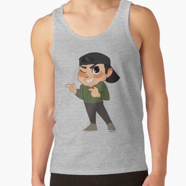 Jacob The Quarry The Quarry Game Tank Top - Image 3