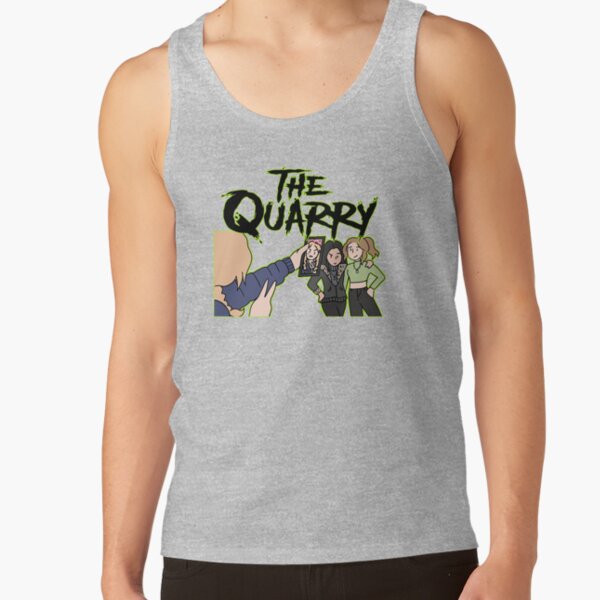 The Quarry New Idea Design Tank Top - Image 3