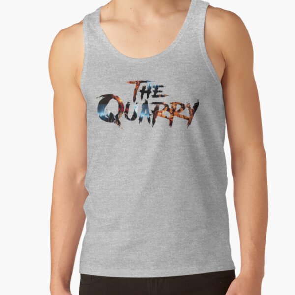 The Quarry Game Tank Top - Image 3