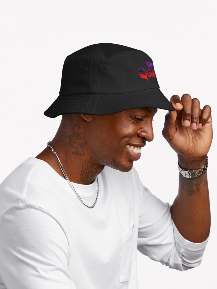 The Quarry Logo Bucket Hat - Image 3