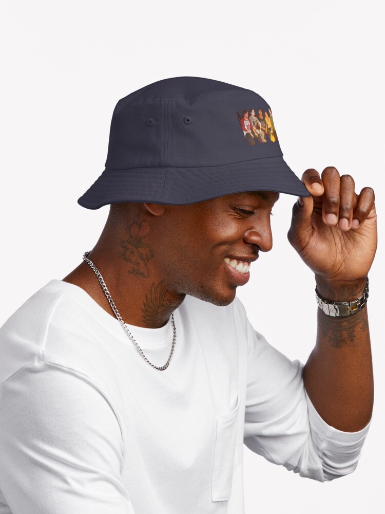 Camp Counselors Of The Quarry Bucket Hat - Image 3