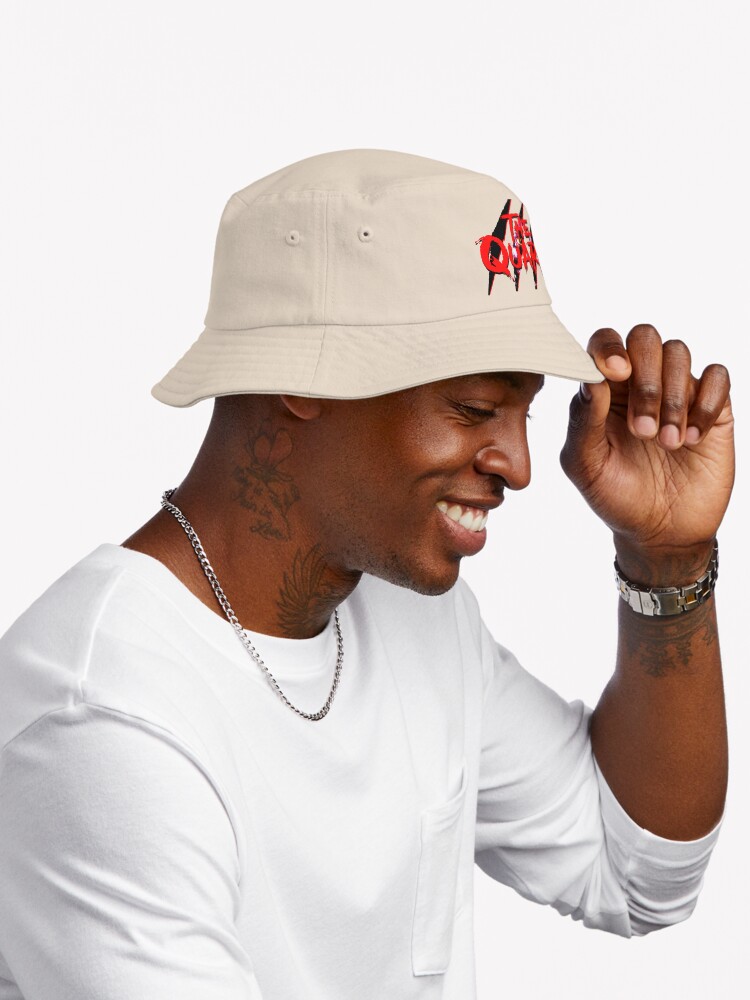 Hackett S Quarry Summer Camp The Quarry Monster Eye Bucket Hat - Image 3