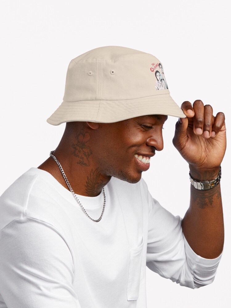 The Quarry Dylan And Kaitlyn Bucket Hat - Image 3