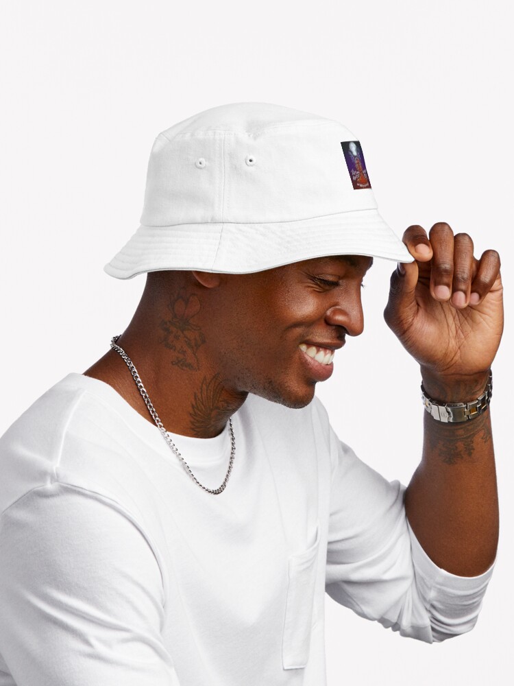 Beautiful Model The Quarry Beautiful Model Music Vintage Retro Bucket Hat - Image 3