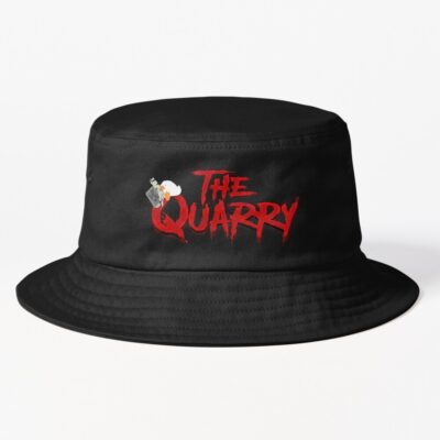 The Untitled Quarry Game Bucket Hat
