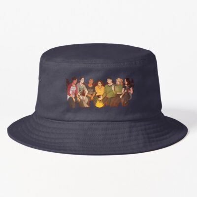 Camp Counselors Of The Quarry Bucket Hat